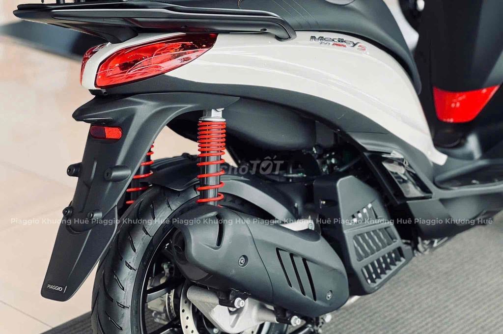 MEDLEY S150 NEW 100%. Mua bán Xe máy tại Thành phố Tây Ninh Tây Ninh được đăng bởi Nguyễn Ngọc Diệp hình 7