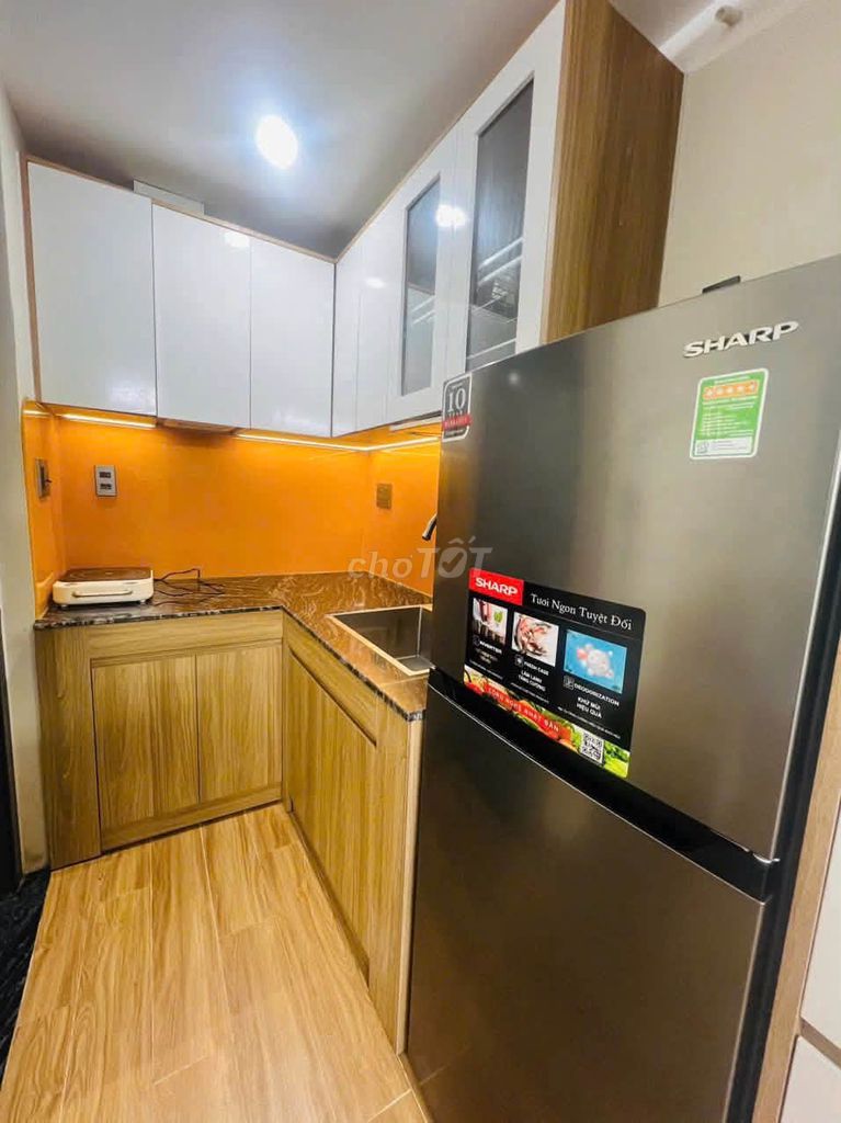 Phòng Studio có ban công tại Thanh Khê, Đà Nẵng - 6tr5