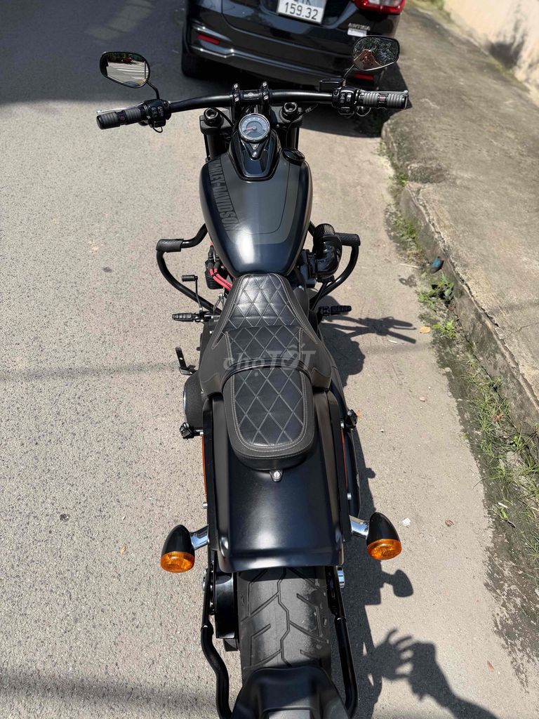 Harley Davidson FatBob 114 ABS 2020. Mua bán Xe máy tại Quận Gò Vấp Tp Hồ Chí Minh được đăng bởi Danh Phan 399 hình 5
