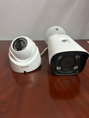 2 Camera IP (POE) CP Plus 2Mp và 4Mp. Mua bán Máy ảnh, Máy quay tại Thành phố Thủ Đức Tp Hồ Chí Minh được đăng bởi DungDao