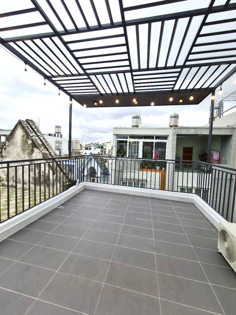 NHÀ ĐẸP - HẺM TO-  DT 50M2- 4 TẦNG- FULL NỘI THẤT- PHAN HUY ÍCH-GÒ VẤP. Mua bán Nhà ở tại Quận Gò Vấp Tp Hồ Chí Minh được đăng bởi Mỹ Hạnh hình 11