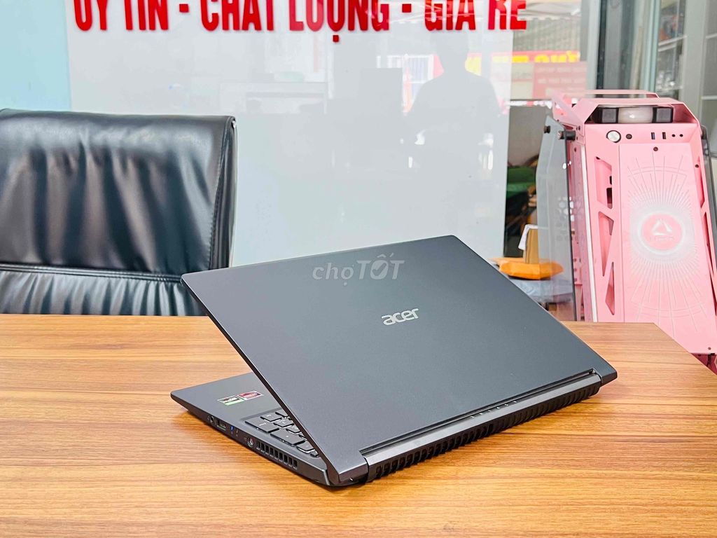Acer A715-41G Ryzen 5 3550H 8G 256G GTX 1650 4G. Mua bán Laptop tại Quận 12 Tp Hồ Chí Minh được đăng bởi Laptop Minh Quân hình 1