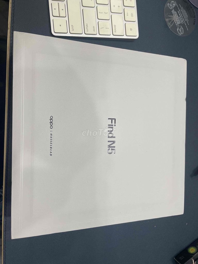 Oppo Find N5 Chính hãng FPT - BH 12/2027. Mua bán Điện thoại tại Quận Cầu Giấy Hà Nội được đăng bởi Duy Đức hình 1