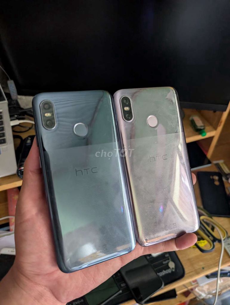 HTC U12 Life có giao lưu. Mua bán Điện thoại tại Thành phố Thủ Đức Tp Hồ Chí Minh được đăng bởi HD MEDIA HCM hình 1