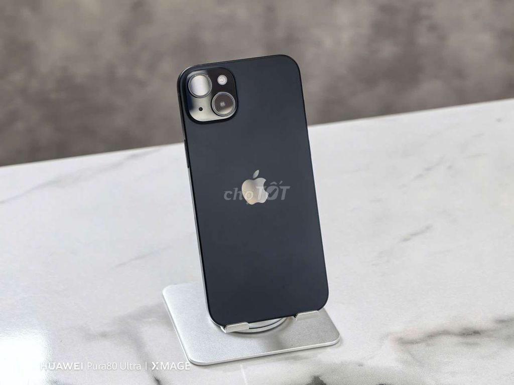 Apple iPhone 15 Plus 128GB Đen 99%. Mua bán Điện thoại tại Quận 4 Tp Hồ Chí Minh được đăng bởi Thanh Phong Mobile hình 1