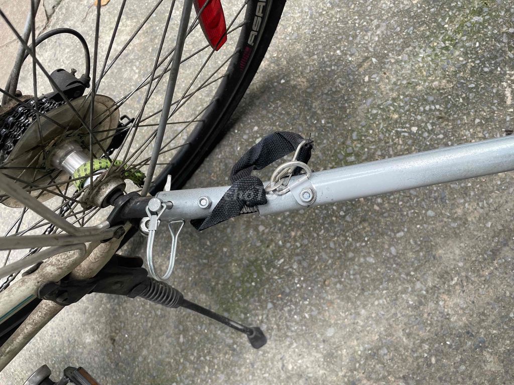 cần bán xích lô kéo như hình. Mua bán Phương tiện khác tại Thành phố Dĩ An Bình Dương được đăng bởi Tuyen hình 3