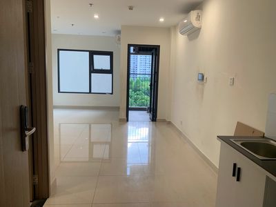 STUDIO 31,8m2 S10 view vườn Nhật - giá ĐÁY - 1ty75
