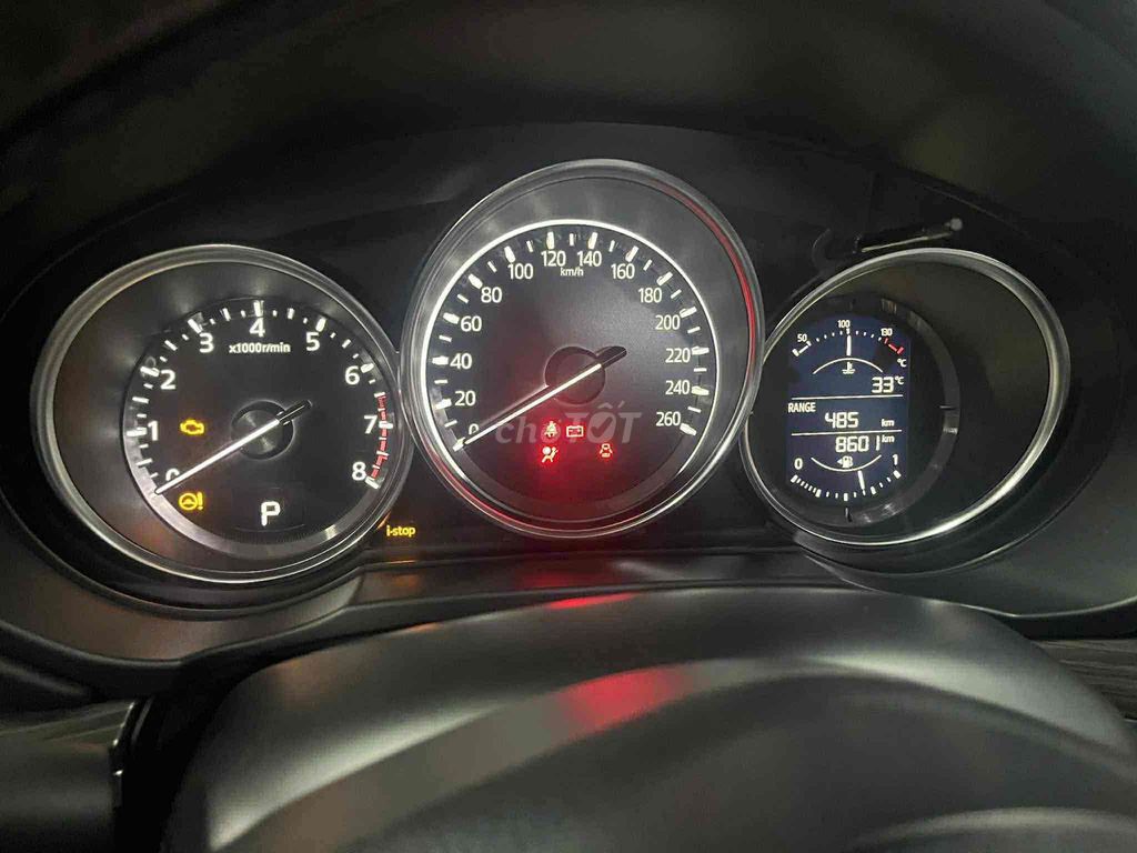 Mazda CX 5 2023 Deluxe 2.0 AT - 8000 km. Mua bán Ô tô tại Quận Cầu Giấy Hà Nội được đăng bởi Thái Hoàng Long Auto hình 13