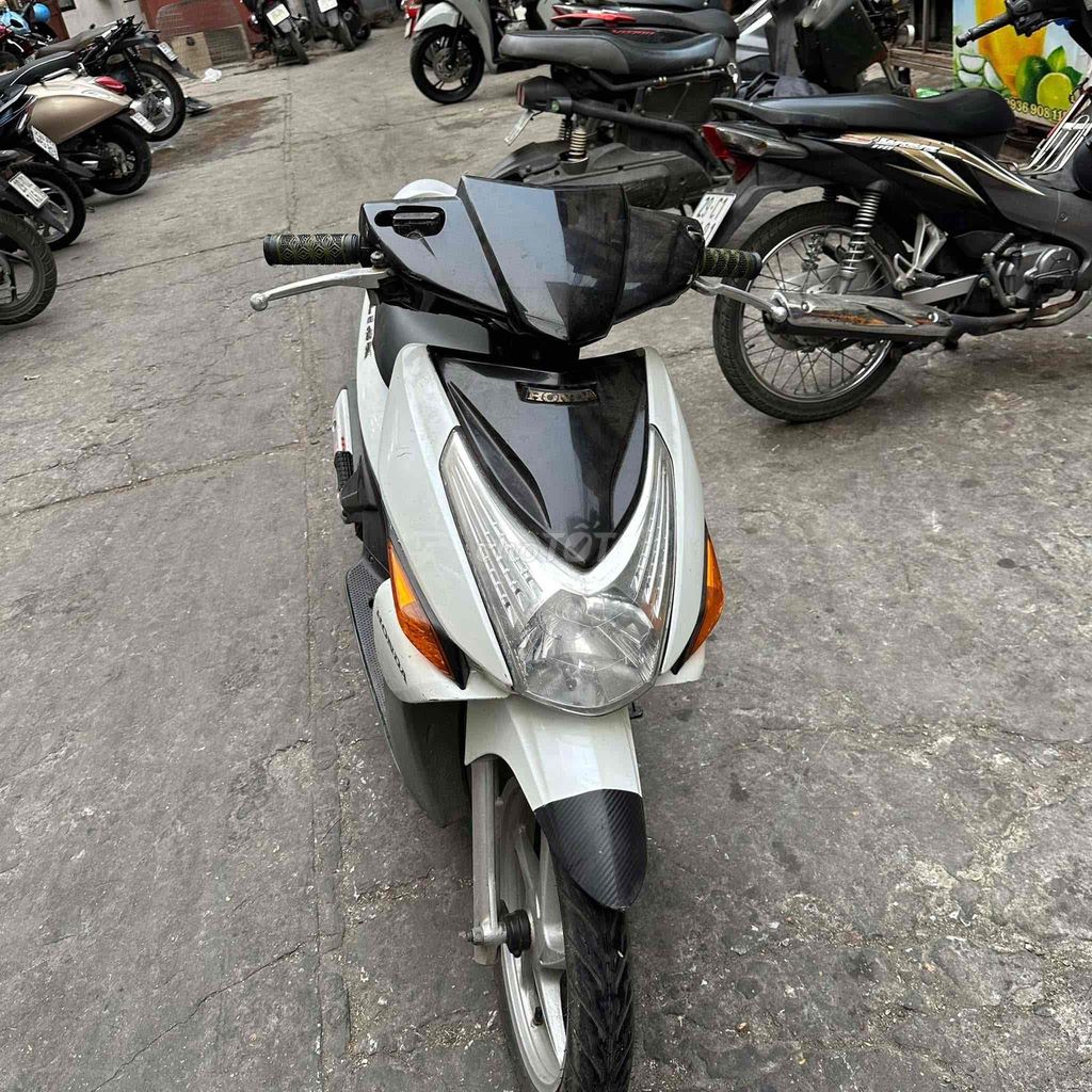 XE MÁY GIÁNG MẠNH - Honda Click 110 2007 Chất