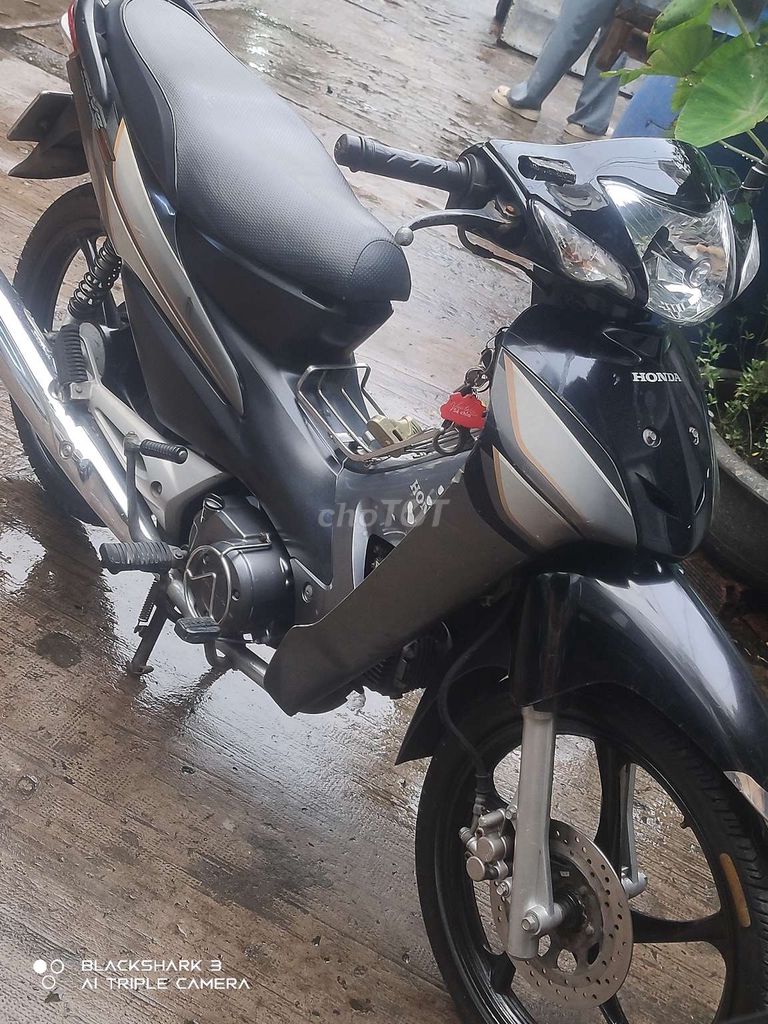 Honda Wave S100 Сайгон, 9 владельцев, подпись