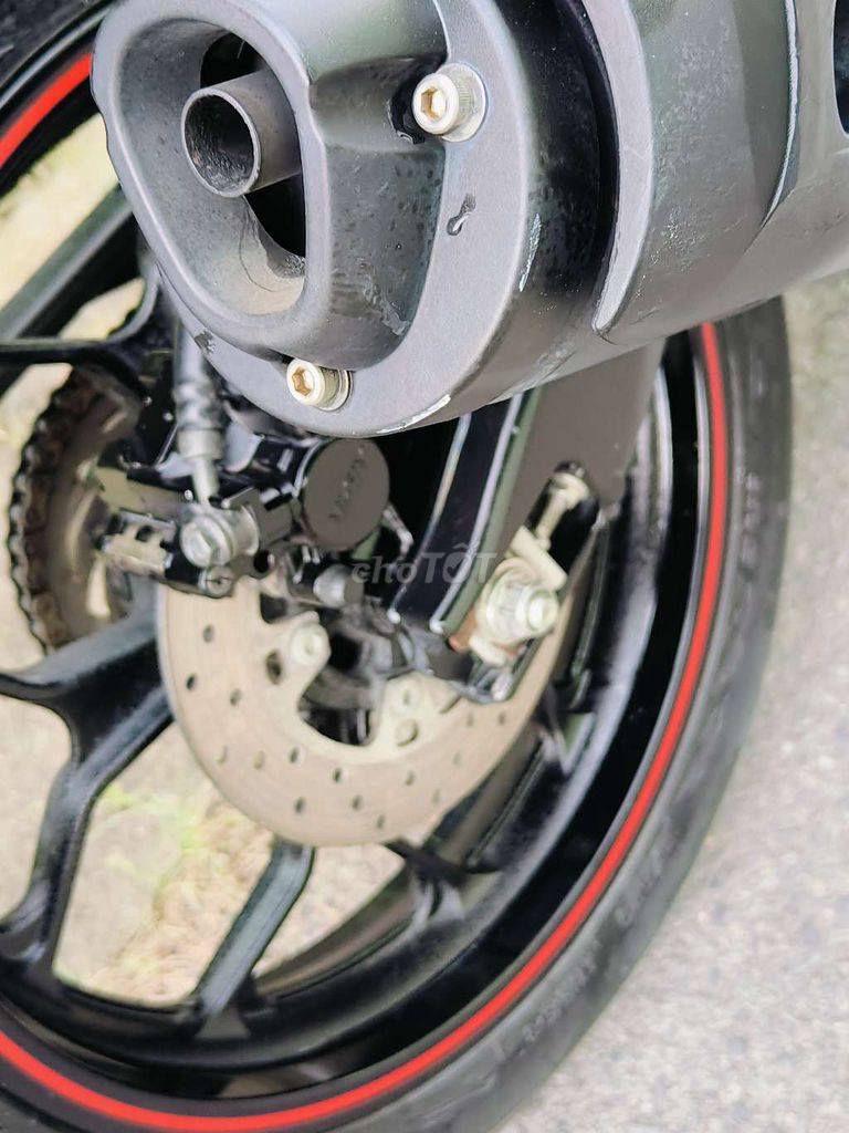 YAMAHA TFX150 2018 BS,66 CHUẨN XE ĐẸP KEN. Mua bán Xe máy tại Thành phố Thủ Đức Tp Hồ Chí Minh được đăng bởi HIỆP AN MOTO 233 QUỐC LỘ 13 CŨ HIỆP BÌNH PHƯỚC THỦ ĐỨC  hình 10