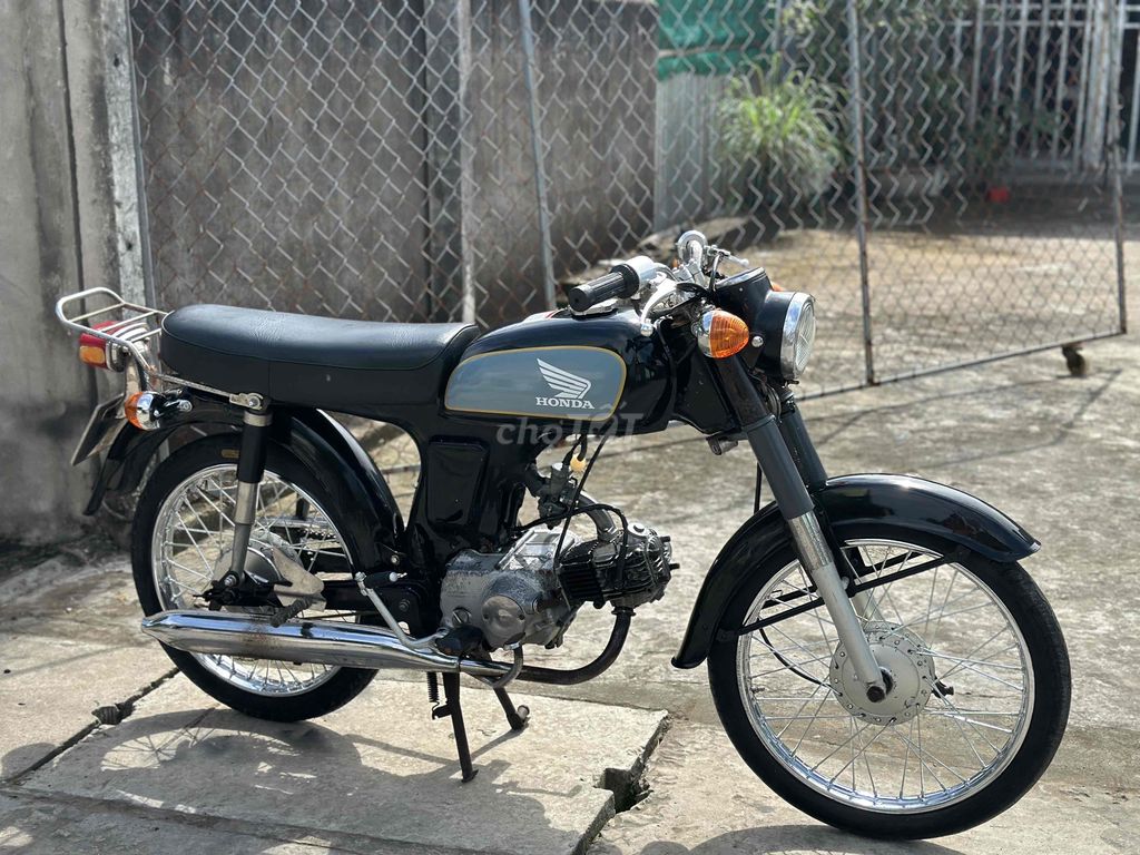 HONDA CD50 ĐẦU 12 HQCN