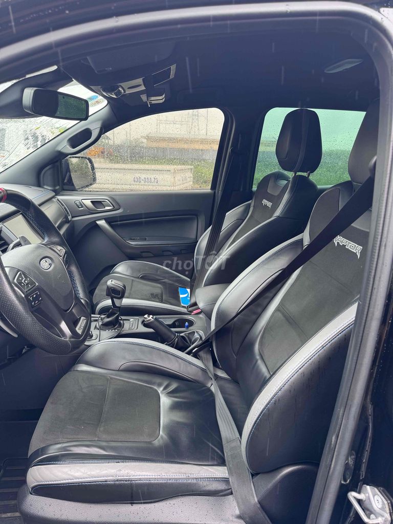 Ford Ranger 2020 Raptor 2.0L 4x4 AT - 52000 km. Mua bán Ô tô tại Quận Sơn Trà Đà Nẵng được đăng bởi Duy Trương hình 4