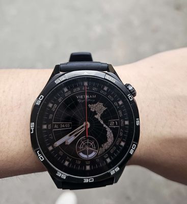Đồng hồ Huawei gt5 như mới, pin trâu. Mua bán Thiết bị đeo thông minh tại Huyện Yên Phong Bắc Ninh được đăng bởi nguyễn hải nam