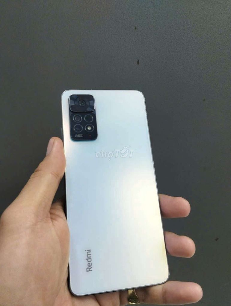 Xiaomi Redmi Note 11 Pro 5G Trắng Đã sử dụng. Mua bán Điện thoại tại Quận Thốt Nốt Cần Thơ được đăng bởi hà anh tuấn hình 1