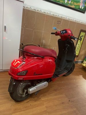 Xe điện vespa chạy mượt , êm, vận tốc 60km/h. Mua bán Xe điện tại Quận Sơn Trà Đà Nẵng được đăng bởi Trần Mỹ Linh