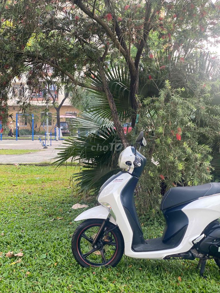 Yamaha Janus Trắng, Xám Khóa Smartkey