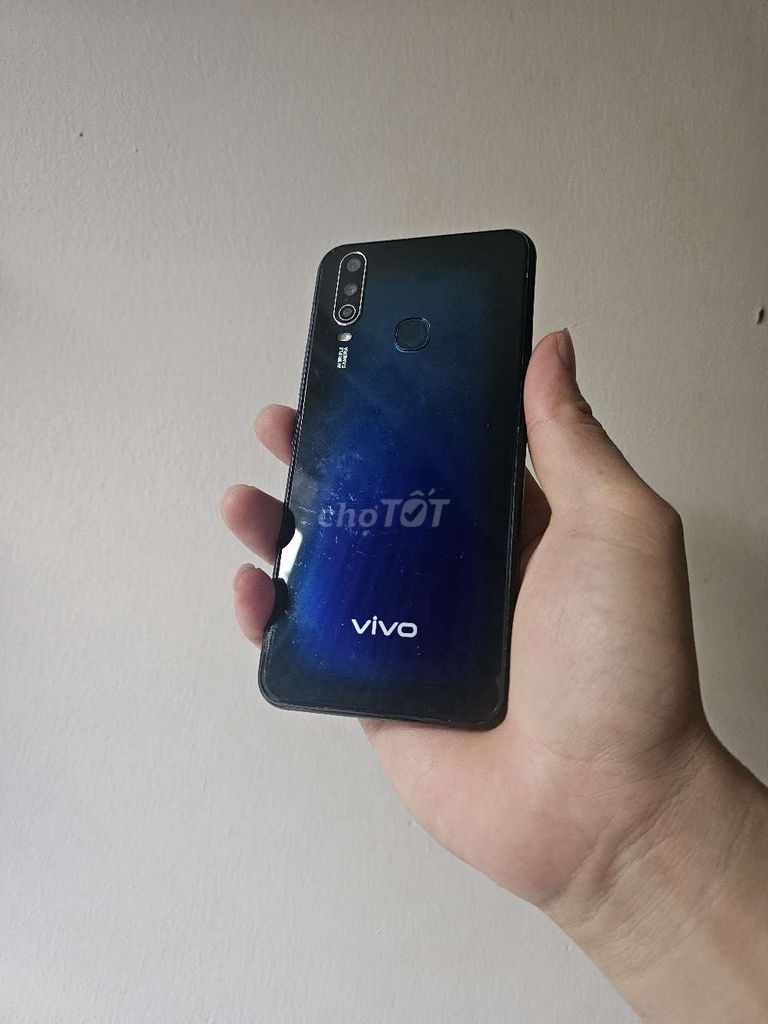 Vivo 1916 Đen4/64gb. Mua bán Điện thoại tại Quận Hải Châu Đà Nẵng được đăng bởi anh quân hình 1