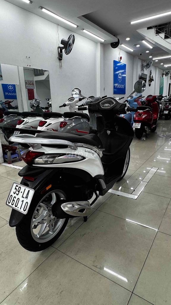 Libety 50cc chính hãng Piaggio ko cần bằng lái. Mua bán Xe máy tại Quận Phú Nhuận Tp Hồ Chí Minh được đăng bởi VESPA  PIAGGIO BẢO HƯNG Vespa cũ trả góp  hình 6