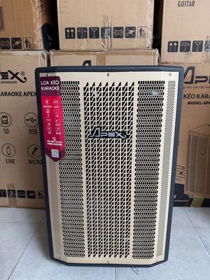 Loa kéo Karaoke Apex APA3303 Công suất : 780W.. Mua bán Tivi, Âm thanh tại Quận 11 Tp Hồ Chí Minh được đăng bởi GIA PHÁT ĐIỆN MÁY SỈ LẺ hình 1