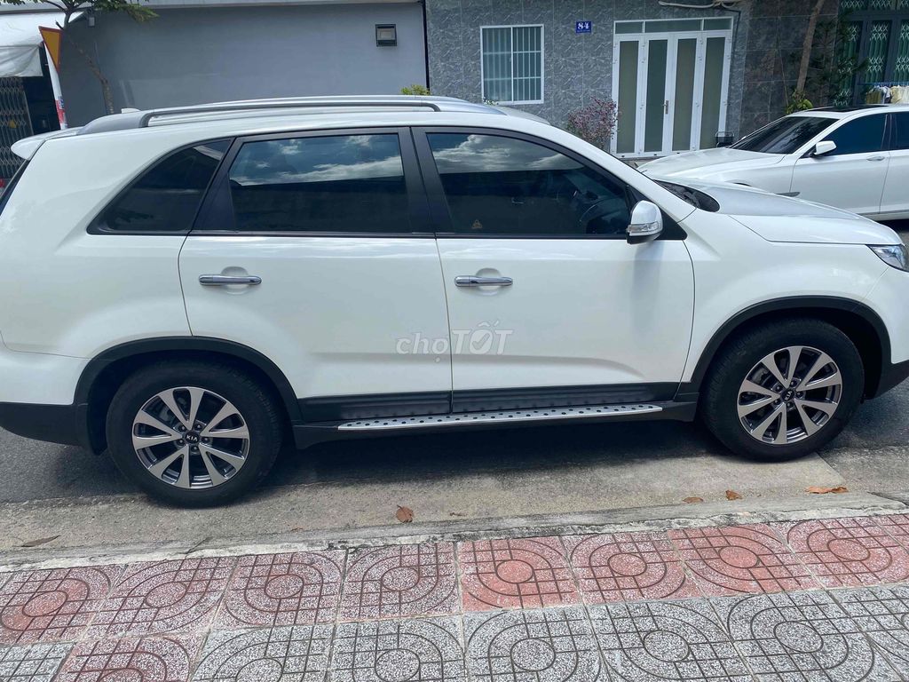 Kia Sorento 2015 GAT - số tự động 7 chỗ. Mua bán Ô tô tại Thành phố Bà Rịa Bà Rịa - Vũng Tàu được đăng bởi Tên chưa cung cấp hình 3