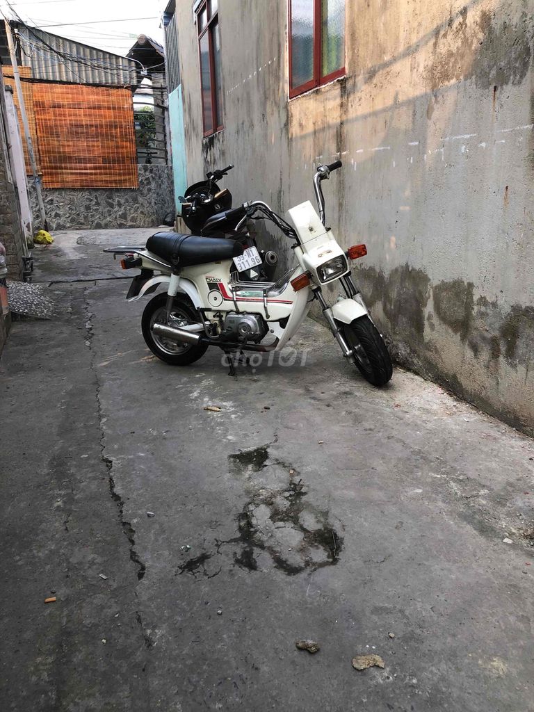 chaly84/70cc. Mua bán Xe máy tại Huyện Nhà Bè Tp Hồ Chí Minh được đăng bởi LÊ VĂN GIÀU hình 11