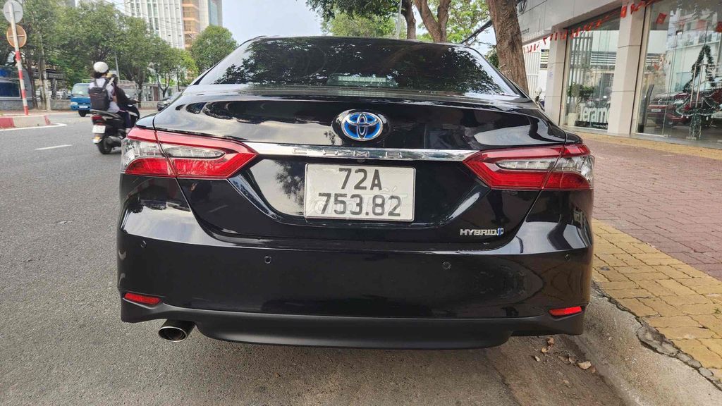 Toyota Camry 2024 2.5 HEV Top - 49000 km. Mua bán Ô tô tại Thành phố Thủ Đức Tp Hồ Chí Minh được đăng bởi Hải Trương hình 4