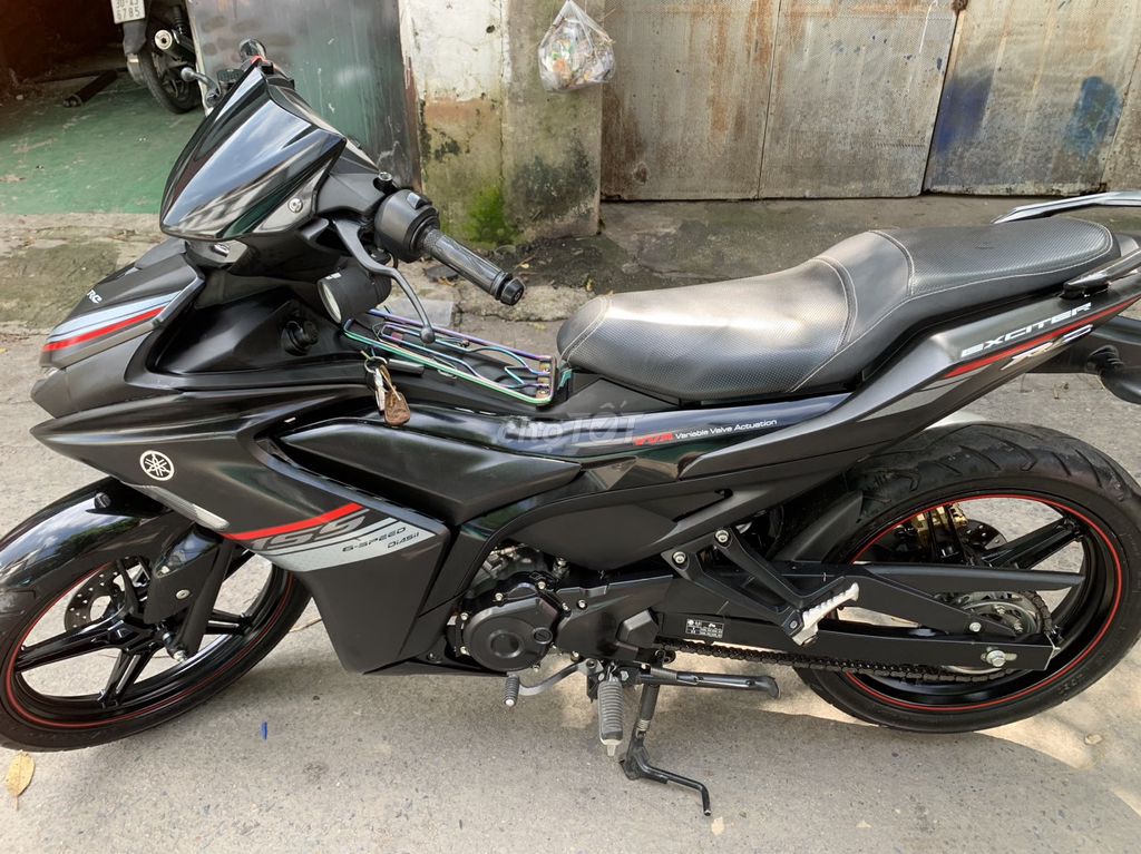 Exciter 155,máy chất, đi chuẩn 850km, còn bảo hành