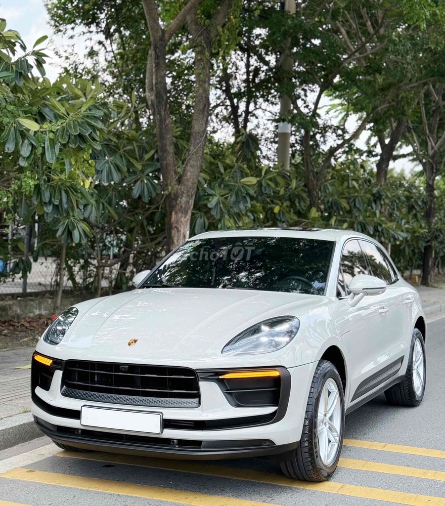 Porsche Macan 2022 Crayon siêu lướt odo chỉ 5 ngàn. Mua bán Ô tô tại Thành phố Thủ Đức Tp Hồ Chí Minh được đăng bởi Trọng Nghiêm hình 2