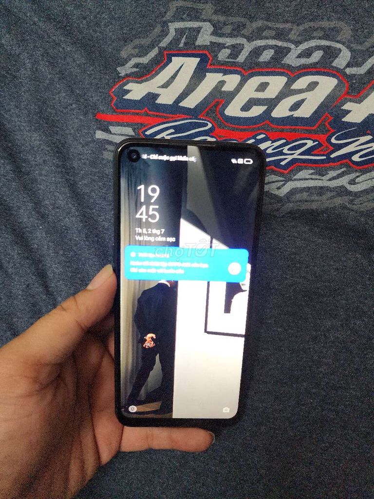 Oppo A92 2sim vân ok ram 8gb+5gb rom 128gb. Mua bán Điện thoại tại Thành phố Thủ Đức Tp Hồ Chí Minh được đăng bởi binphone hình 1