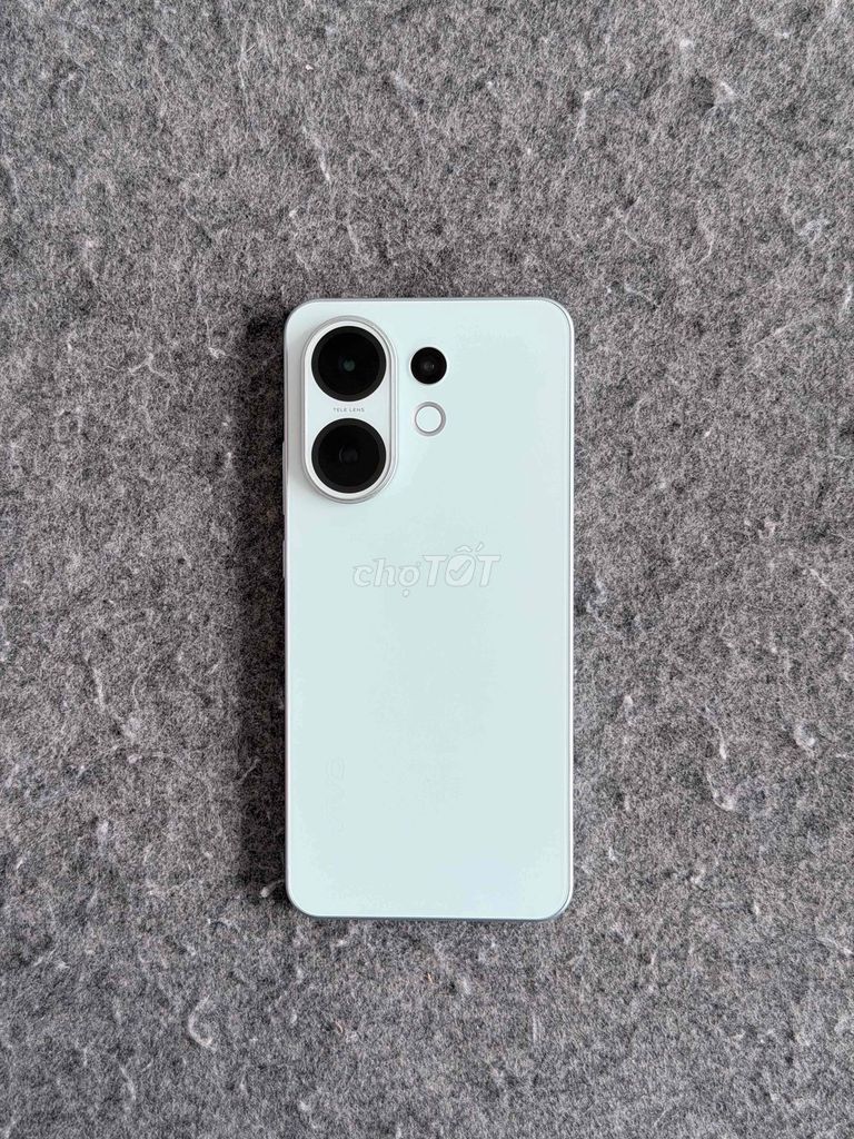 Vivo S30 12/256GB Xanh 99%. Mua bán Điện thoại tại Quận Ninh Kiều Cần Thơ được đăng bởi Nguyên Mobile 65 hình 1