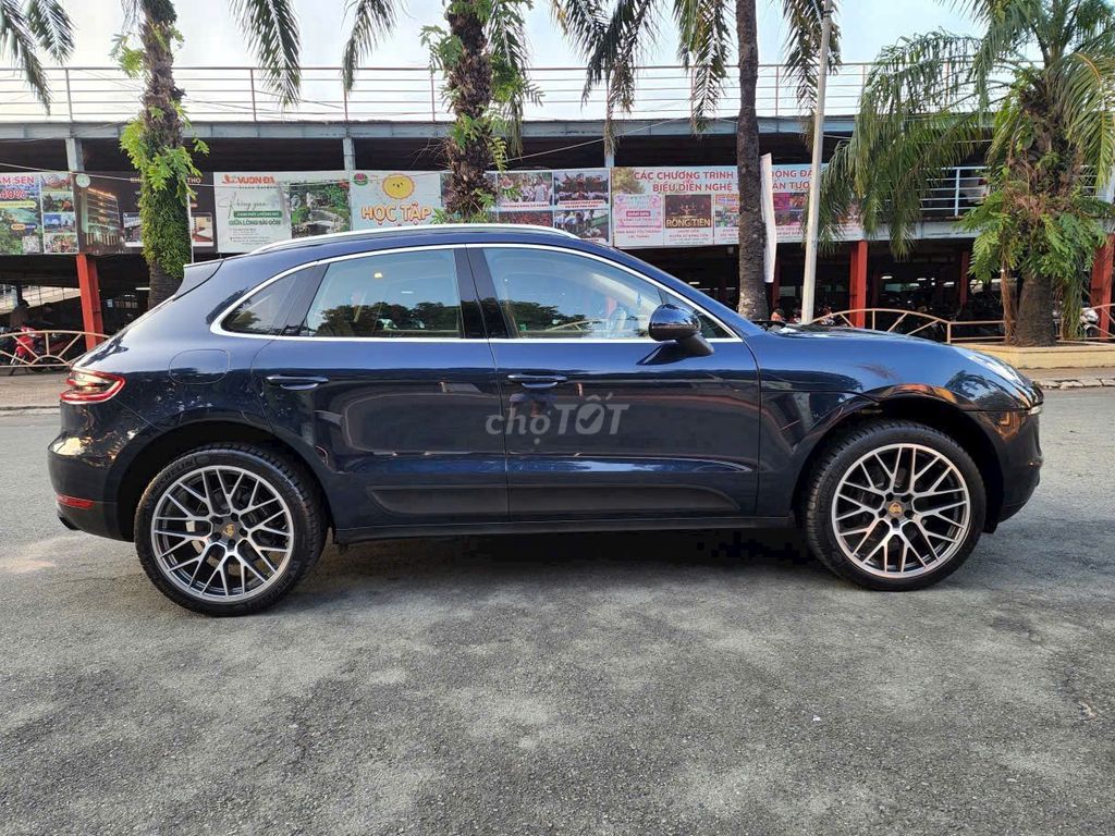 Macan 2017 2.0 AT- chính chủ, không qua trung gian. Mua bán Ô tô tại Quận 10 Tp Hồ Chí Minh được đăng bởi Chị My  hình 4