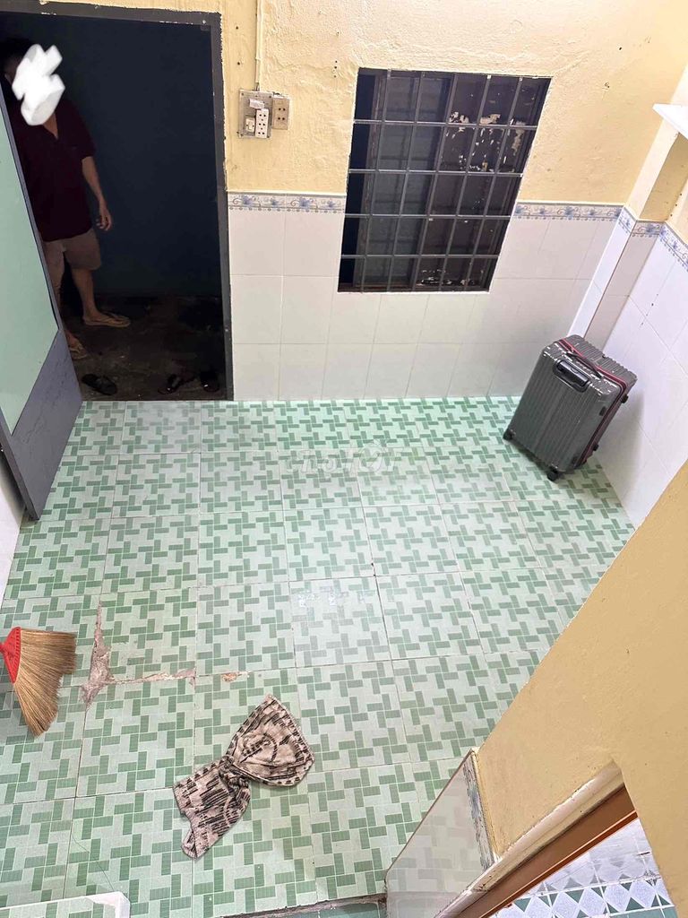 Cho thuê phòng trọ có máy lạnh Bình Thạnh
