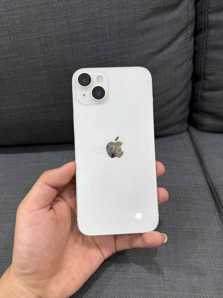 Apple iPhone 14 Plus 128GB Trắng qte mỹ zin pin 85. Mua bán Điện thoại tại Quận Hoàng Mai Hà Nội được đăng bởi Minh Đức hình 1