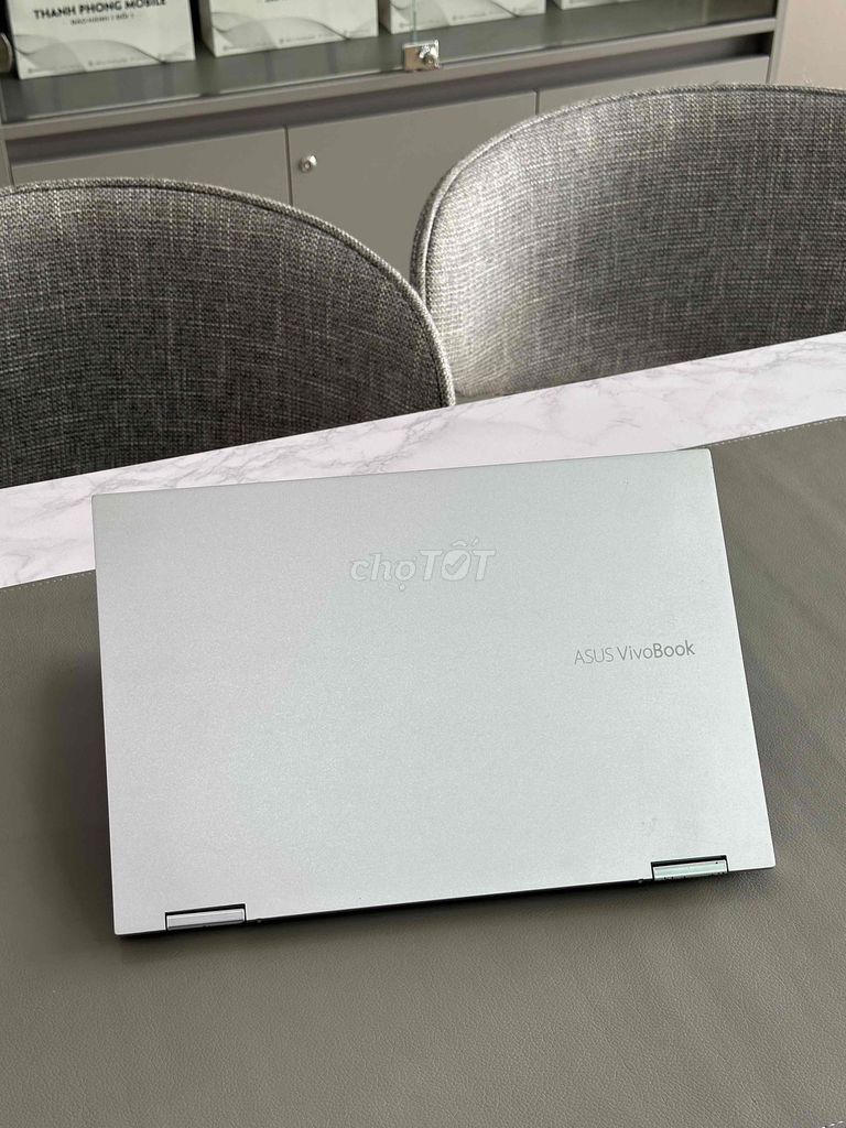 Asus Vivobook TP4700EA i3 4GB/512GB. Mua bán Laptop tại Thành phố Cà Mau Cà Mau được đăng bởi Thanh phong  hình 1