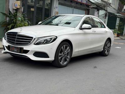 Mercedes C250 Exluxsic 2017 Trắng. Mua bán Ô tô tại Quận 7 Tp Hồ Chí Minh được đăng bởi Thông Sport 