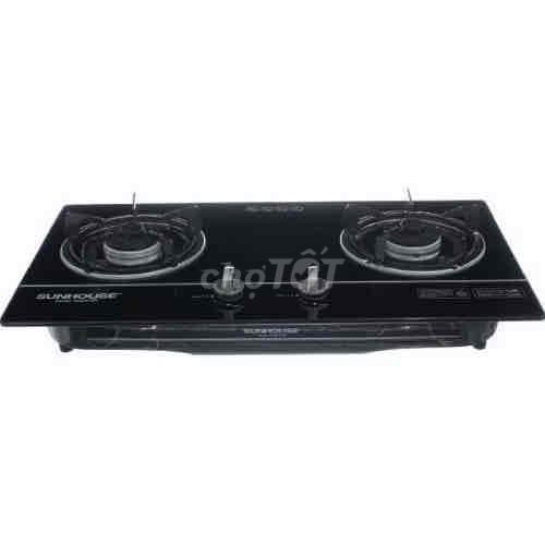Bếp ga Sunhouse còn bảo hành tặng bình gas còn gas. Mua bán Bếp, lò, đồ điện nhà bếp tại Quận 7 Tp Hồ Chí Minh được đăng bởi Anh Đặng hình 1