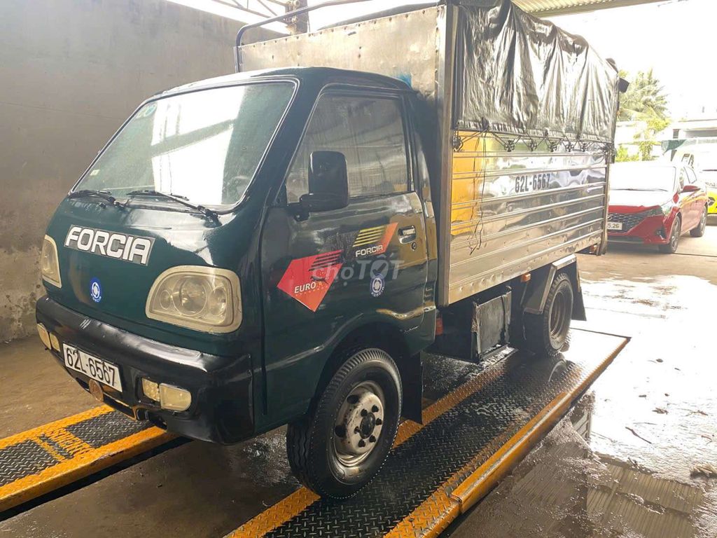 FORCIA 2005 710kg. Mua bán Xe tải, xe ben tại Huyện Gò Dầu Tây Ninh được đăng bởi gara tuấn phát  hình 6