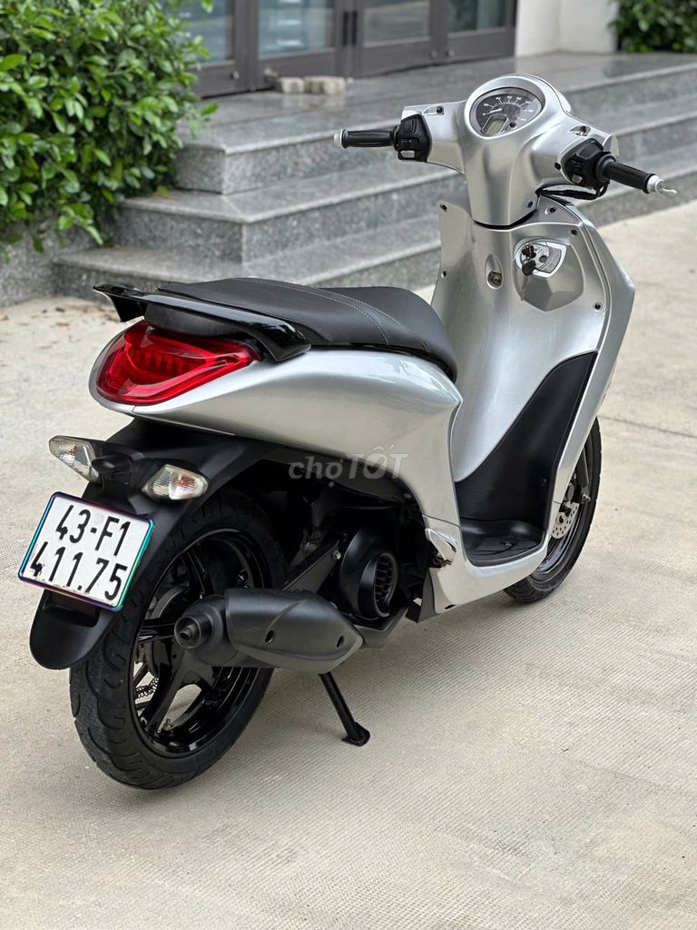 Janus bạc màu đẹp ghê ACE ơi. Mua bán Xe máy tại Quận Cẩm Lệ Đà Nẵng được đăng bởi Xe Máy Đức Vũ 658 Trần Cao Vân hình 7