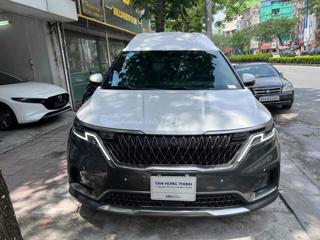 Kia Canival Thaco royal 4S sản xuất 2023 4ghế. Mua bán Ô tô tại Quận Long Biên Hà Nội được đăng bởi AUTO TÂN HƯNG THỊNH hình 1