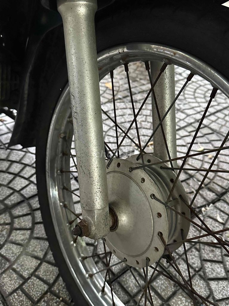 suzuki Vi Va. Mua bán Xe máy tại Quận Hải Châu Đà Nẵng được đăng bởi PHƯỚC YÊN hình 3