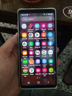Samsung Note 9 full chức năng rin đẹp