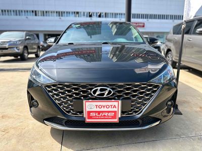 Hyundai Accent 2021 Đen giảm TIỀN.30 trPK HÃNG