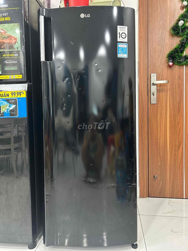 Bán tủ đông LG inverter 165 lít đã qua sử dụng. Mua bán Tủ lạnh tại Quận 8 Tp Hồ Chí Minh được đăng bởi Thảo Nhi hình 1