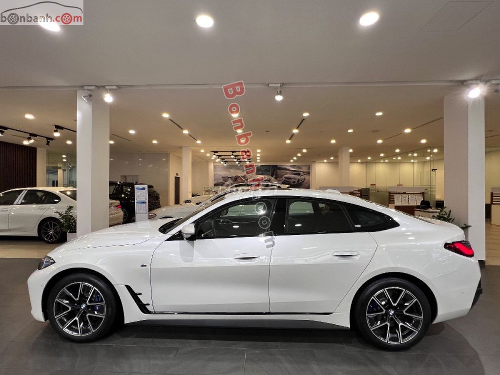 BMW 430i Gran Coupe. Mua bán Ô tô tại Quận Long Biên Hà Nội được đăng bởi Nguyễn Công Hiệu hình 3
