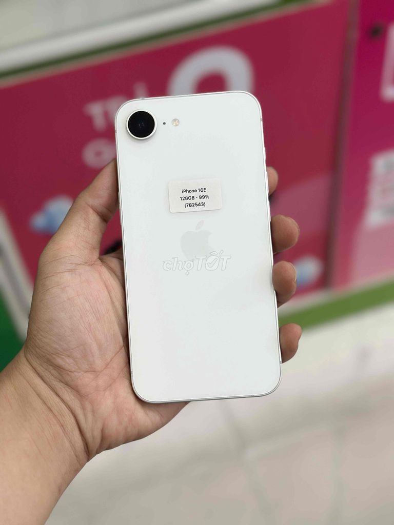 🚨 16E 128G 🚨 PIN 99% 🚨 ĐẸP KENG🚨 ZIN NGUYÊN BẢN. Mua bán Điện thoại tại Quận Ngô Quyền Hải Phòng được đăng bởi TRAN SONG HA hình 1