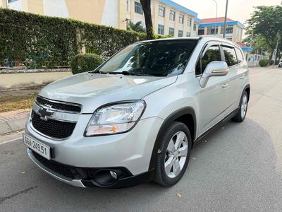 Orlando 1.8 MT SX 2017, Odo 52000 km, Như Mới
