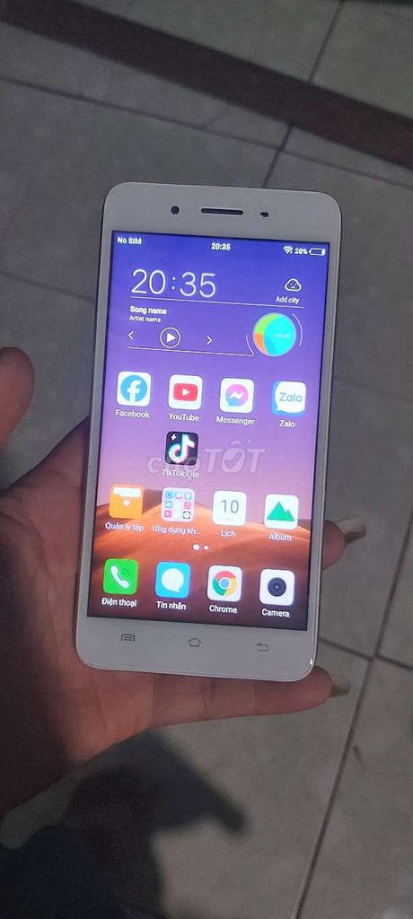 Vivo Y55 main zin,full nội địa ram 6