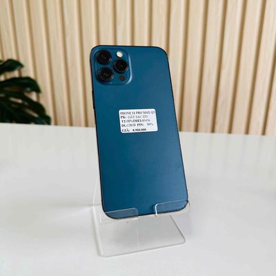 IPhone 12 Pro Max 128GB Pin 86% - Xanh Nguyên Zin. Mua bán Điện thoại tại Quận Ninh Kiều Cần Thơ được đăng bởi Hmphone
