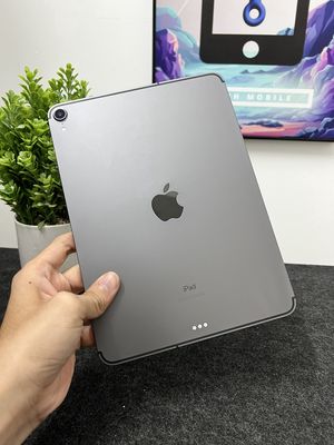 iPad Pro 2018 11" 256Gb LTE Gray